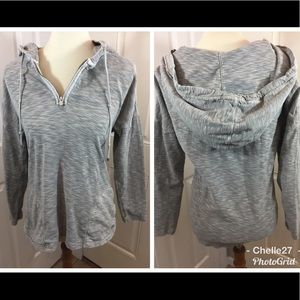 Tommy Bahama pullover hooded sweatshirt